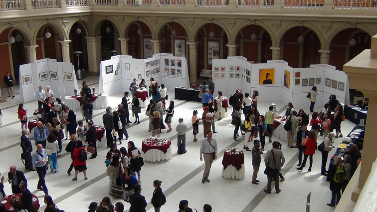 Congreso Internacional de IARPP, Santiago de Chile, 2013, con una amplia representación de IARPP